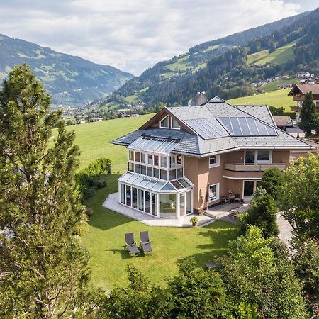 Villa Heimatliebe Ramsau im Zillertal Extérieur photo