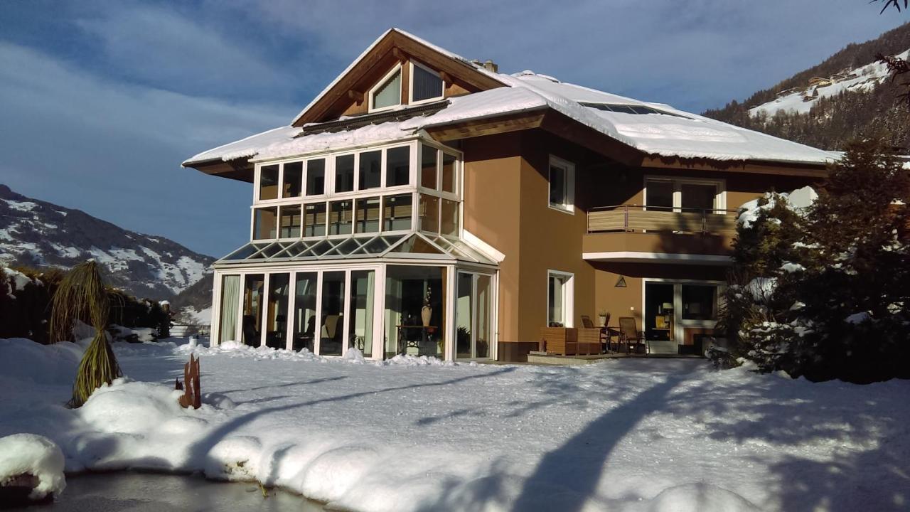 Villa Heimatliebe Ramsau im Zillertal Extérieur photo