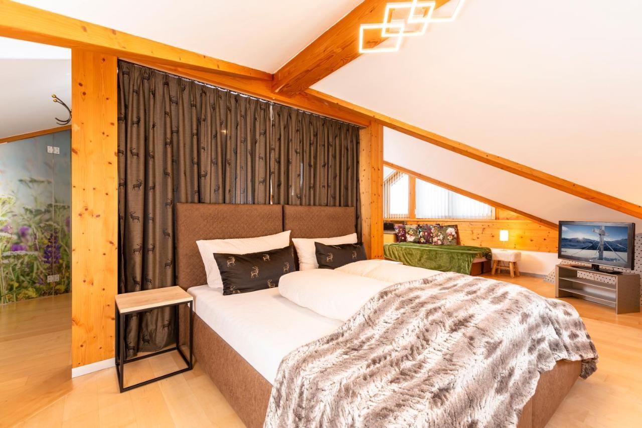 Villa Heimatliebe Ramsau im Zillertal Extérieur photo