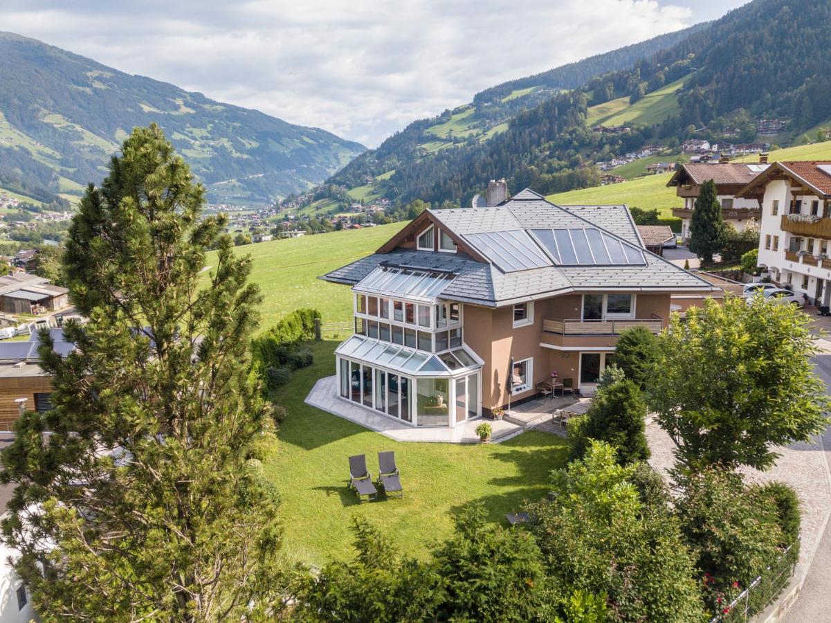 Villa Heimatliebe Ramsau im Zillertal Extérieur photo