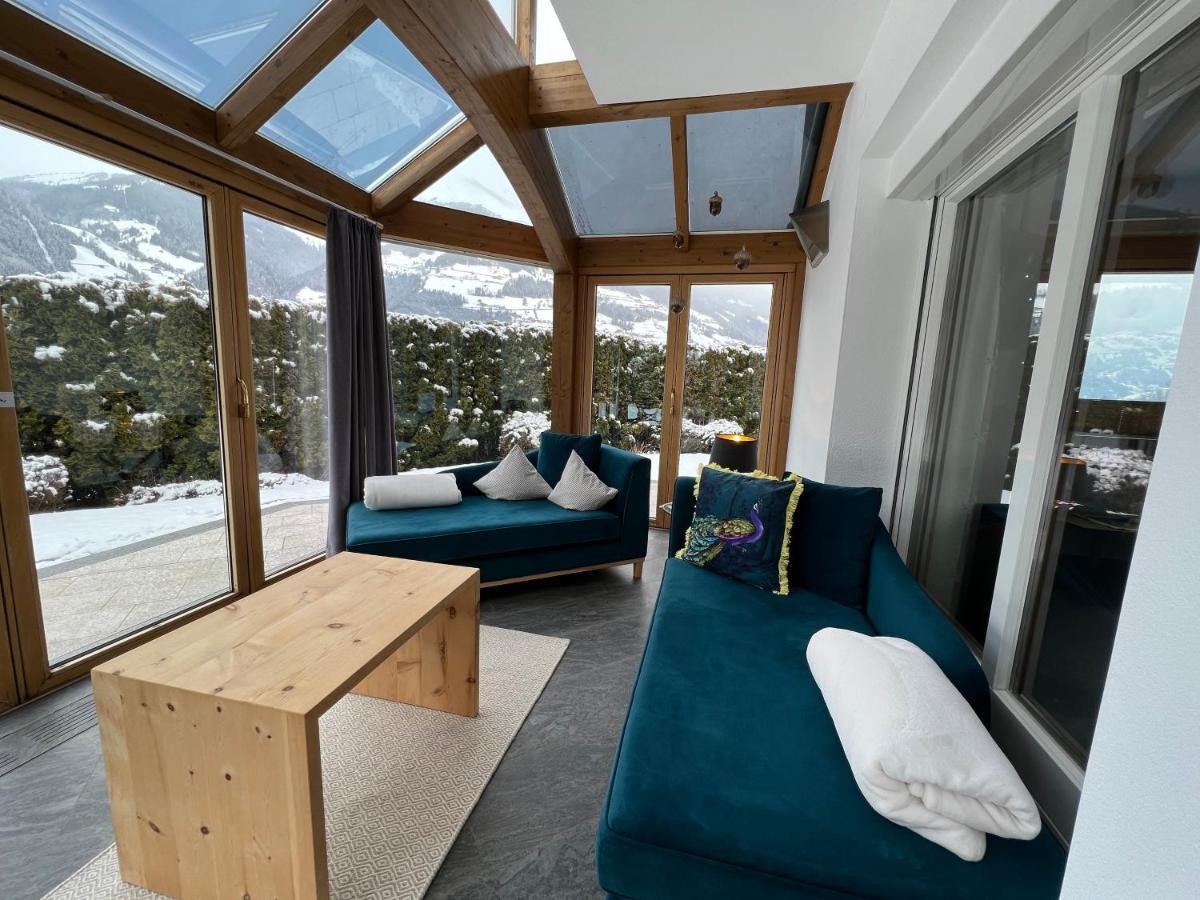 Villa Heimatliebe Ramsau im Zillertal Extérieur photo