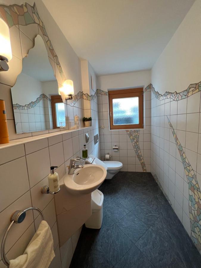 Villa Heimatliebe Ramsau im Zillertal Extérieur photo