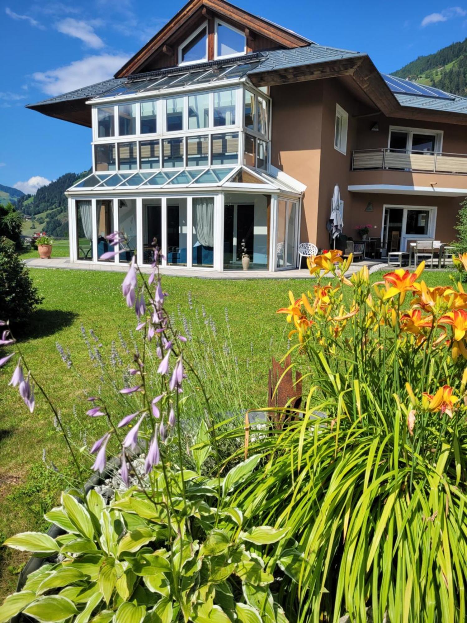 Villa Heimatliebe Ramsau im Zillertal Extérieur photo