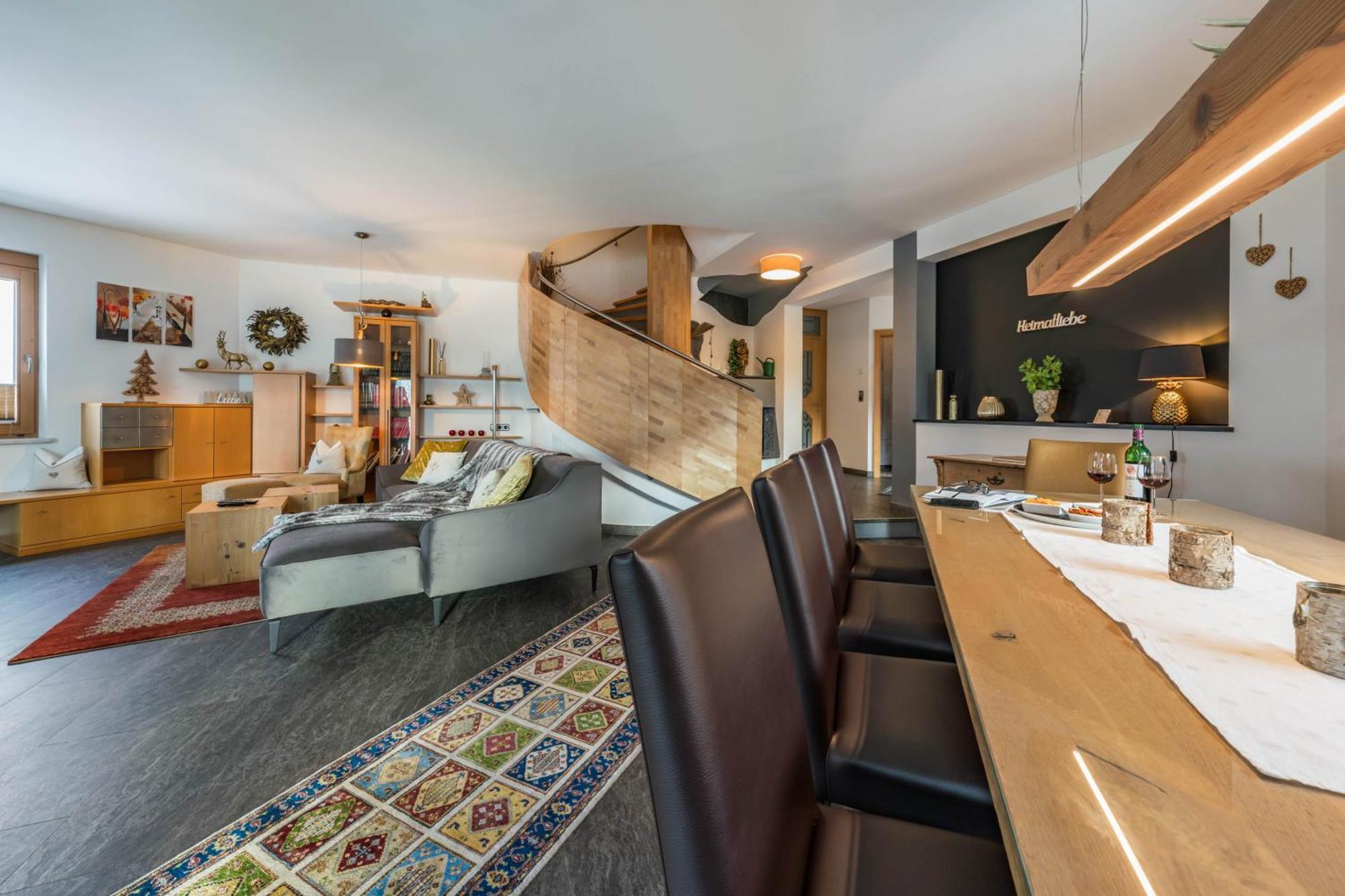 Villa Heimatliebe Ramsau im Zillertal Extérieur photo