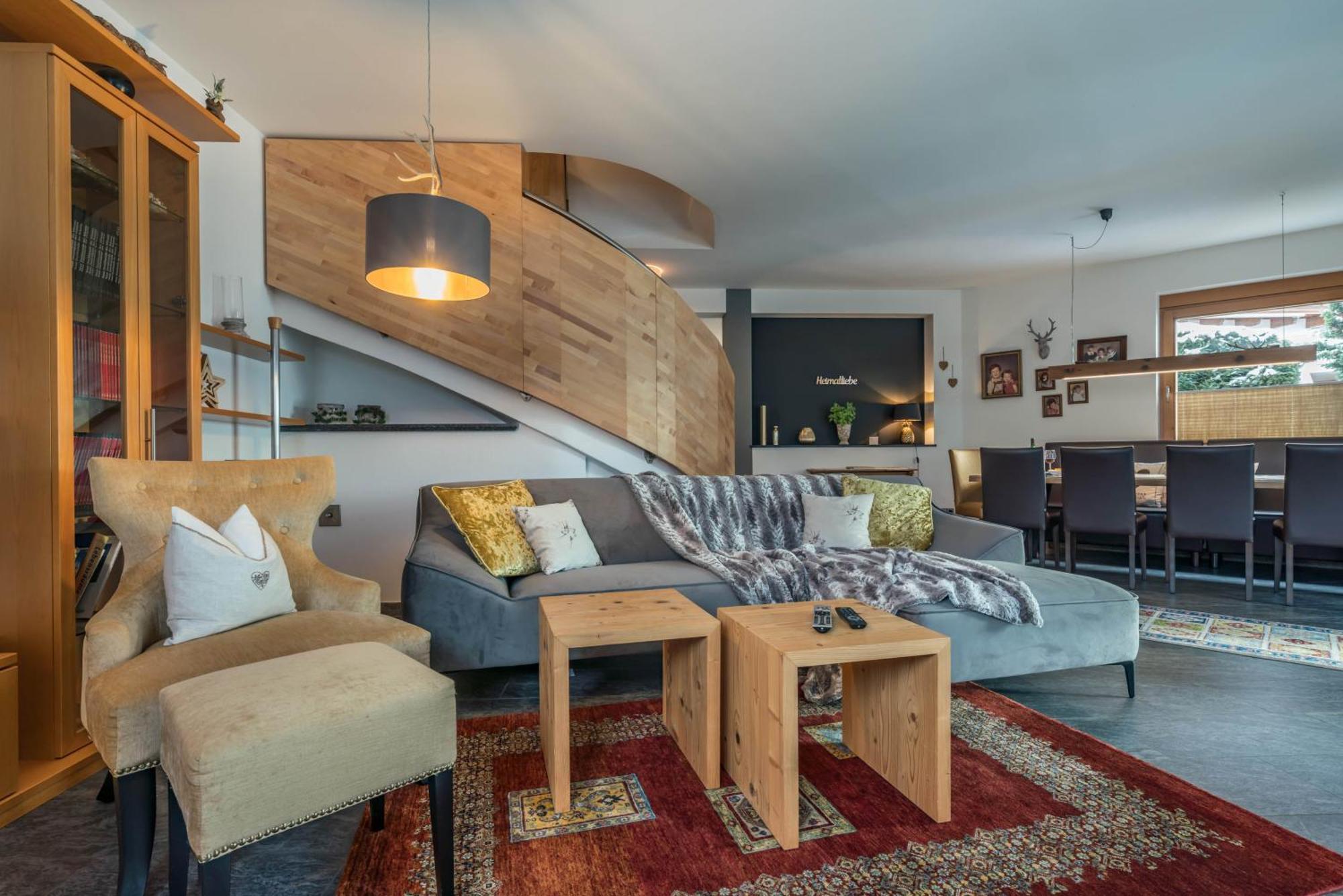 Villa Heimatliebe Ramsau im Zillertal Extérieur photo