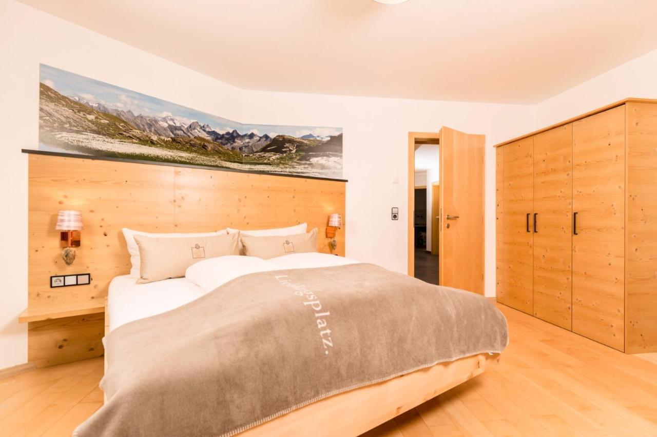 Villa Heimatliebe Ramsau im Zillertal Extérieur photo