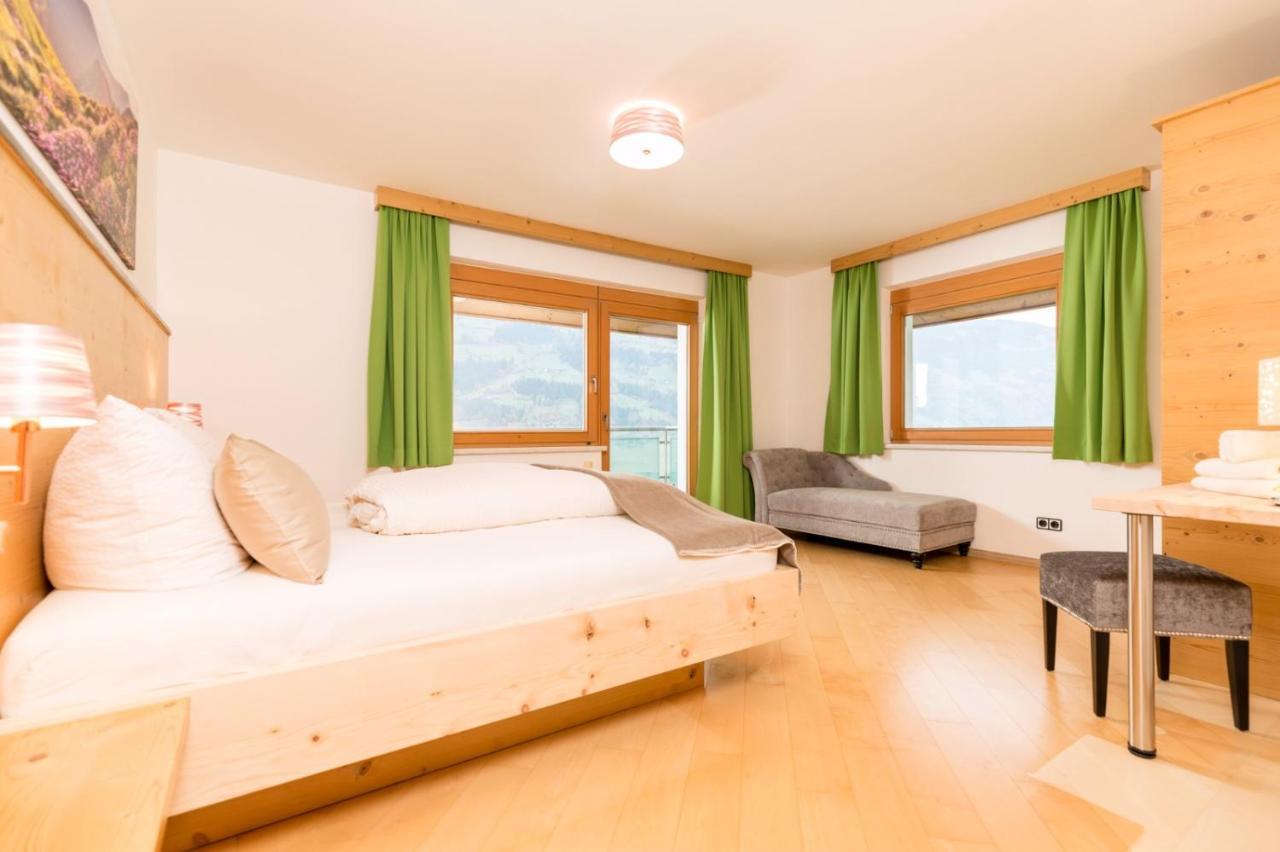 Villa Heimatliebe Ramsau im Zillertal Extérieur photo