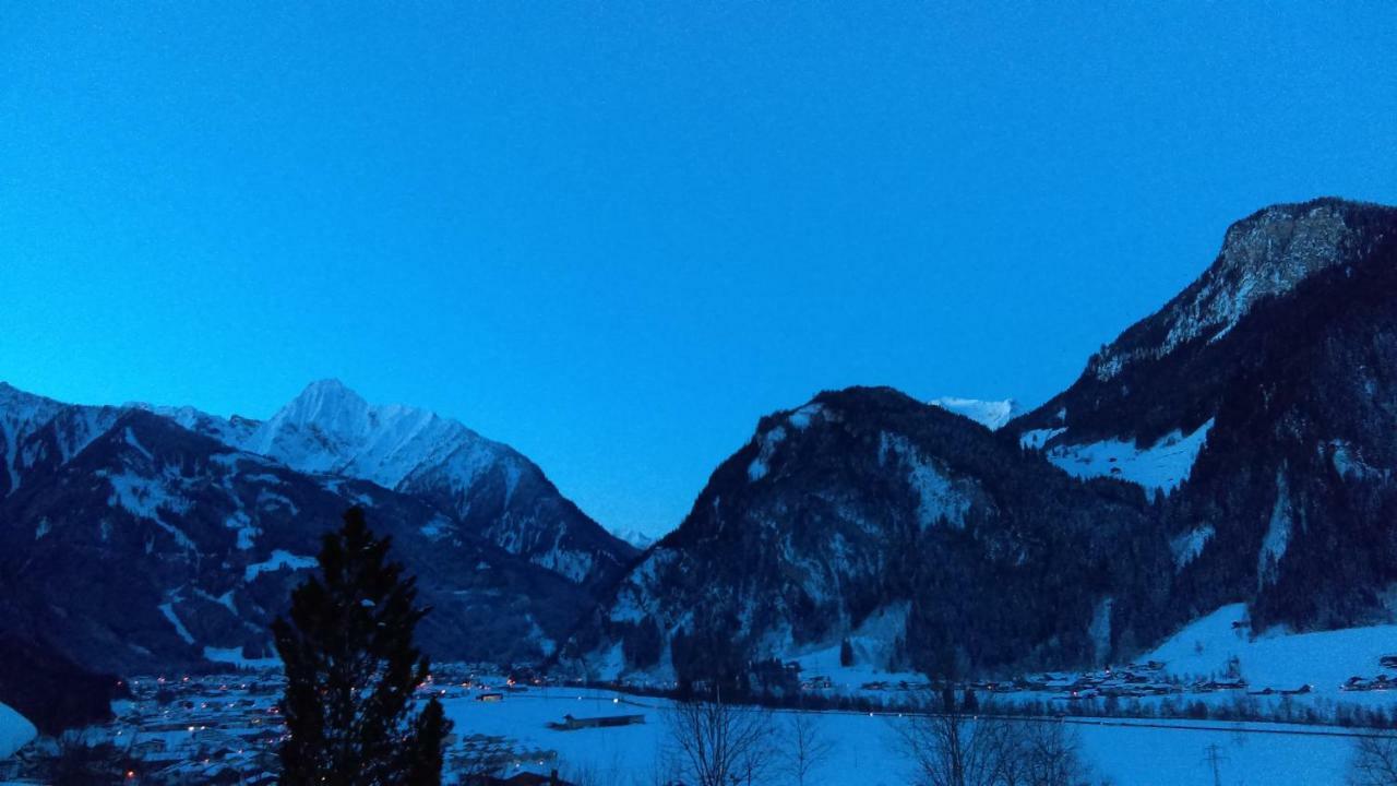 Villa Heimatliebe Ramsau im Zillertal Extérieur photo