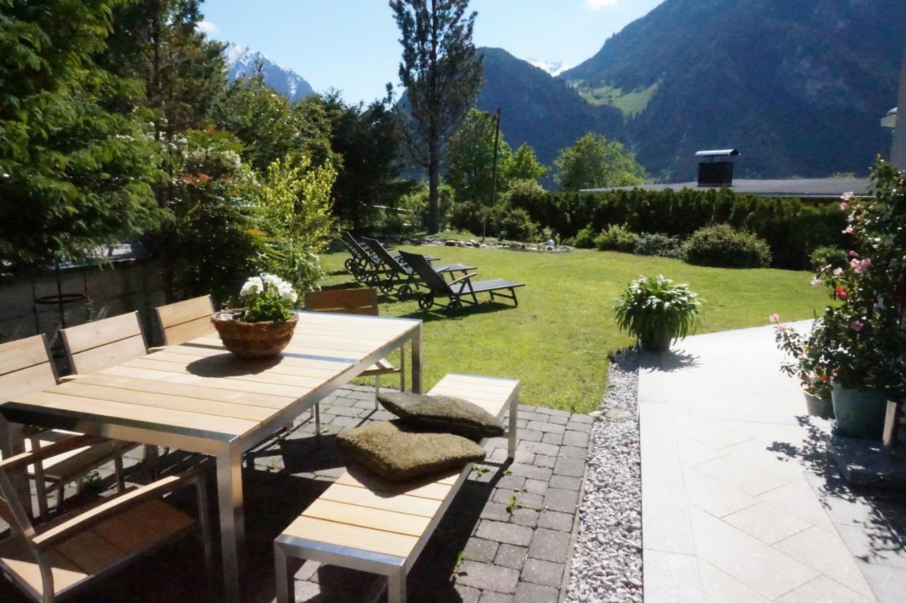 Villa Heimatliebe Ramsau im Zillertal Extérieur photo